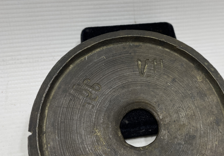 OSMANLI DÖNEMİ LEVANTEN İŞİ DİRHEM