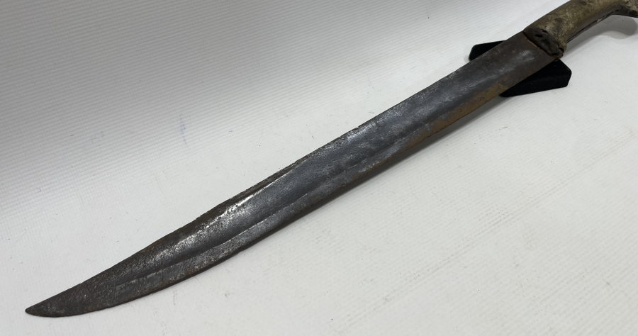 OSMANLI DÖNEMİ ÇOK NADİR ÇERKES İŞİ KUŞAK KAMASI