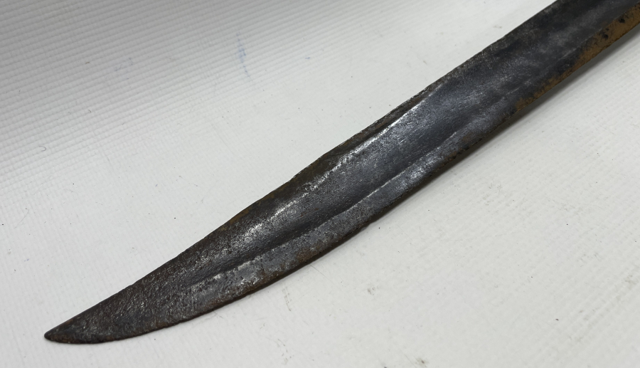 OSMANLI DÖNEMİ ÇOK NADİR ÇERKES İŞİ KUŞAK KAMASI