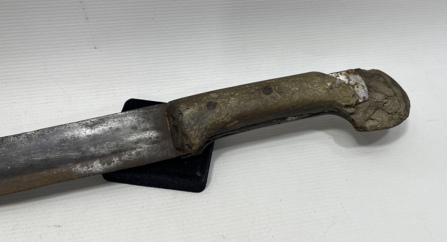 OSMANLI DÖNEMİ ÇOK NADİR ÇERKES İŞİ KUŞAK KAMASI