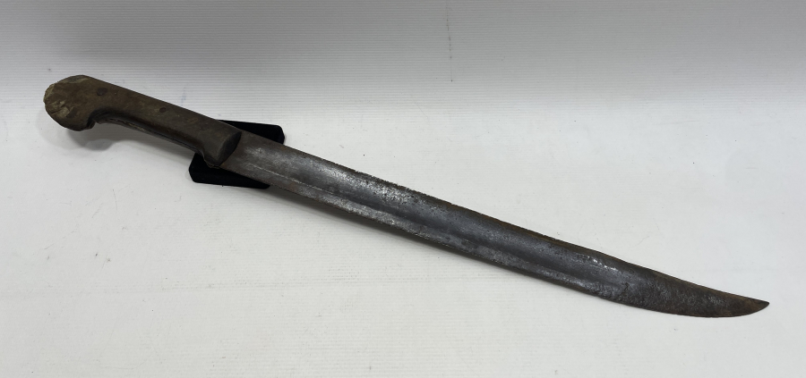 OSMANLI DÖNEMİ ÇOK NADİR ÇERKES İŞİ KUŞAK KAMASI