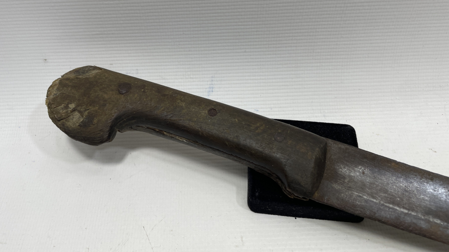 OSMANLI DÖNEMİ ÇOK NADİR ÇERKES İŞİ KUŞAK KAMASI