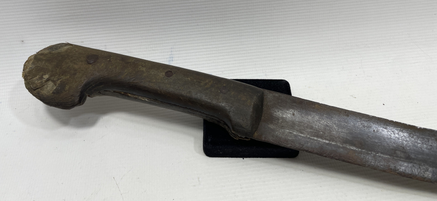 OSMANLI DÖNEMİ ÇOK NADİR ÇERKES İŞİ KUŞAK KAMASI