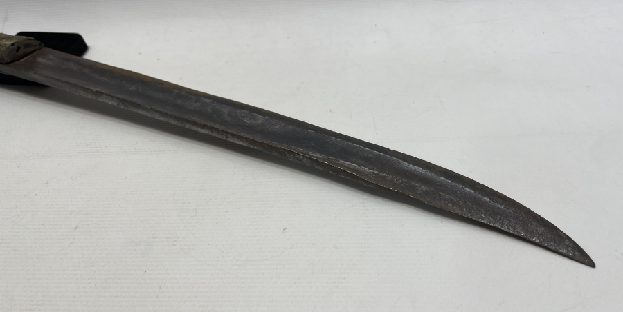 OSMANLI DÖNEMİ ÇOK NADİR ÇERKES İŞİ KUŞAK KAMASI