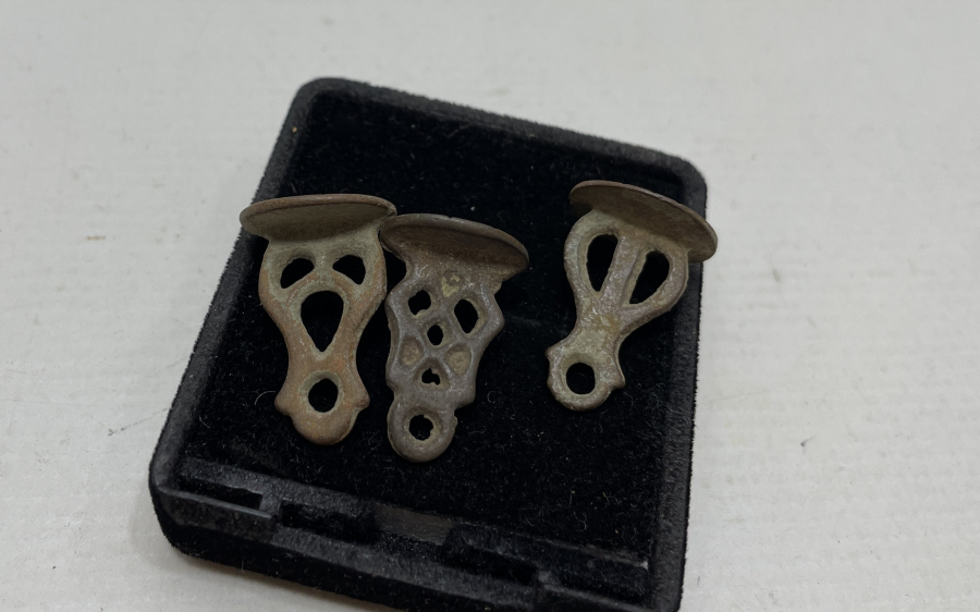 OSMANLI DÖNEMİ OSMANLICA YAZILI ŞAHIS MÜHÜRLERİ LOTU