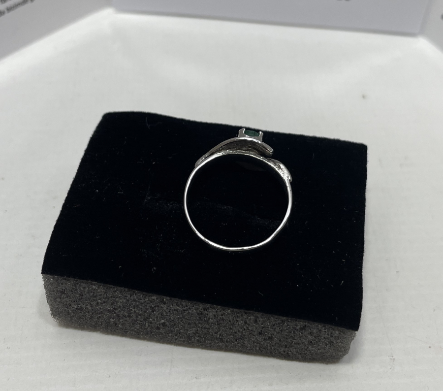 YAKUT VE PIRLANTA TAŞLI SONSUZLUK MODELİ YÜZÜK