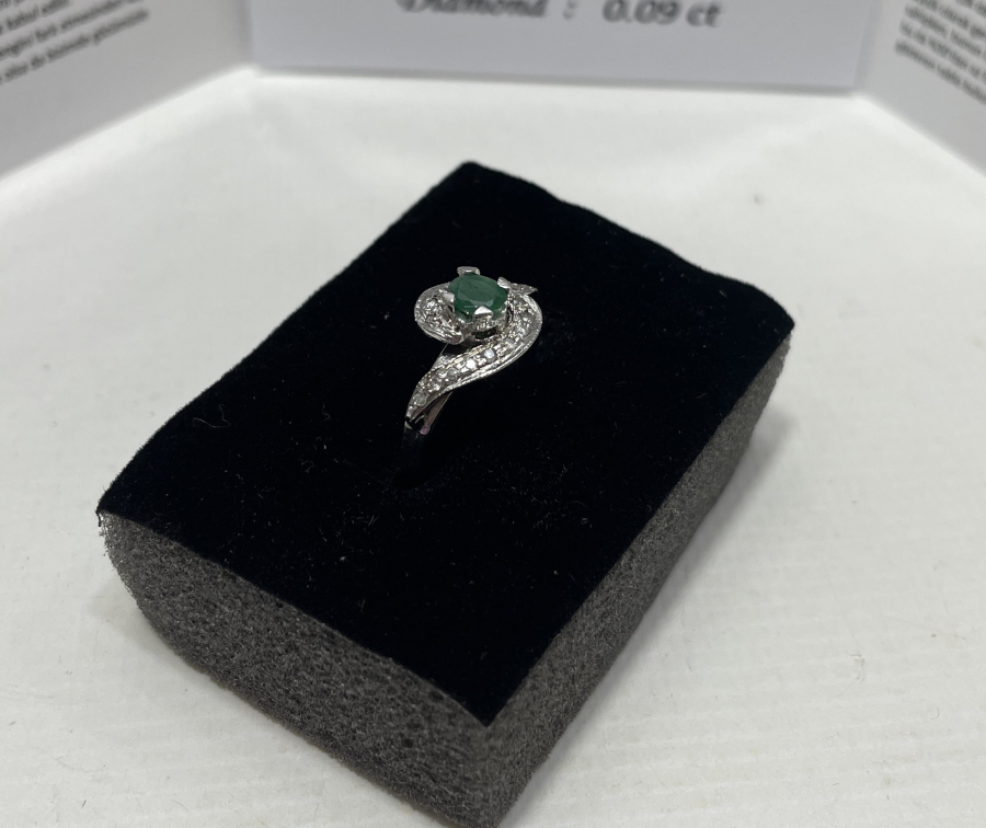 YAKUT VE PIRLANTA TAŞLI SONSUZLUK MODELİ YÜZÜK