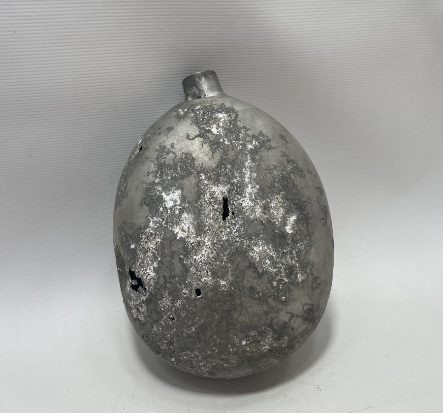 1. DÜNYA SAVAŞI NADİR KÜNYELİ ASKER MATARASI