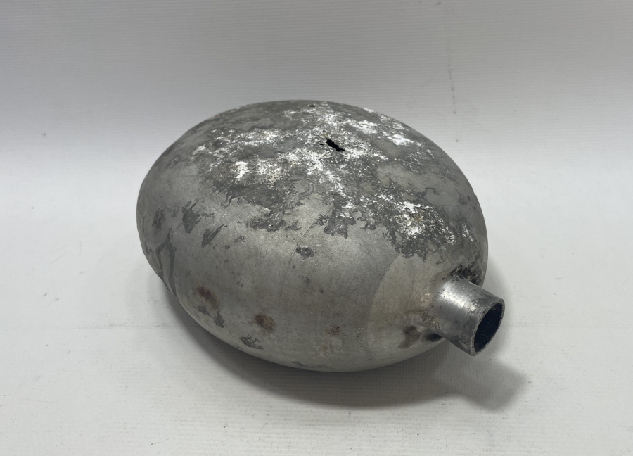 1. DÜNYA SAVAŞI NADİR KÜNYELİ ASKER MATARASI