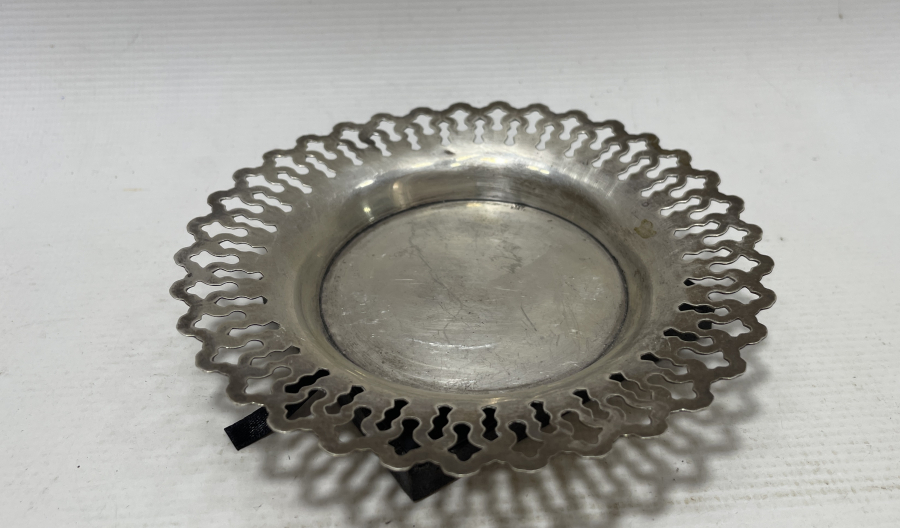 ANTİKA GÜMÜŞ HURMALIK