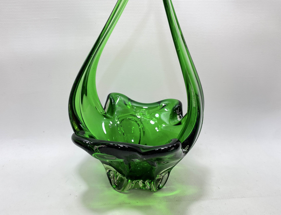 ANTİKA MURANO MODEL BÜYÜK BOY BAYRAM ŞEKERLİĞİ