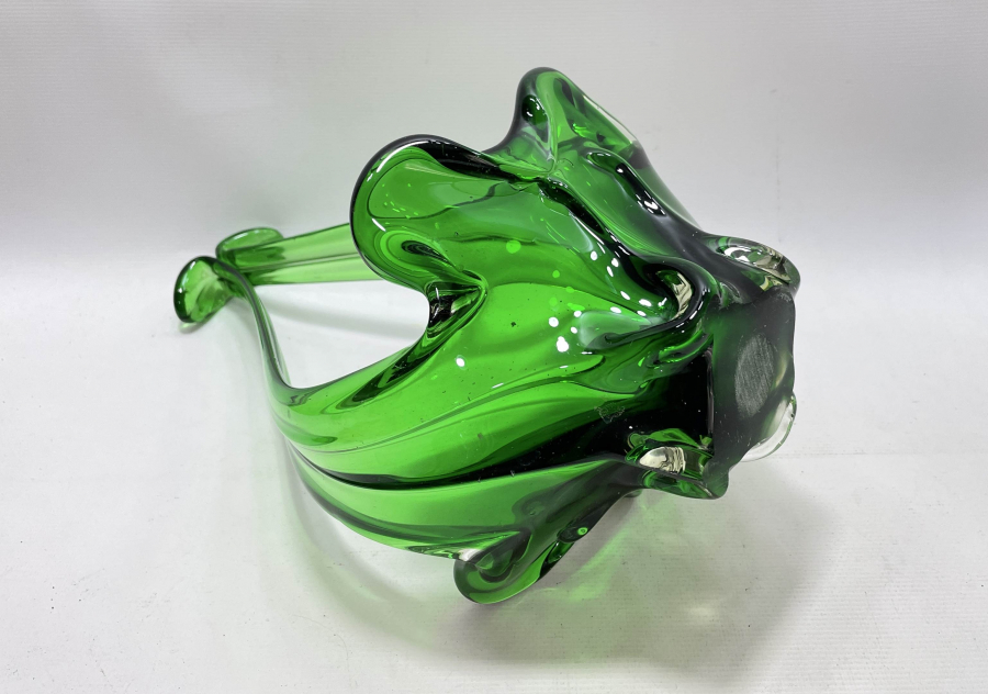 ANTİKA MURANO MODEL BÜYÜK BOY BAYRAM ŞEKERLİĞİ