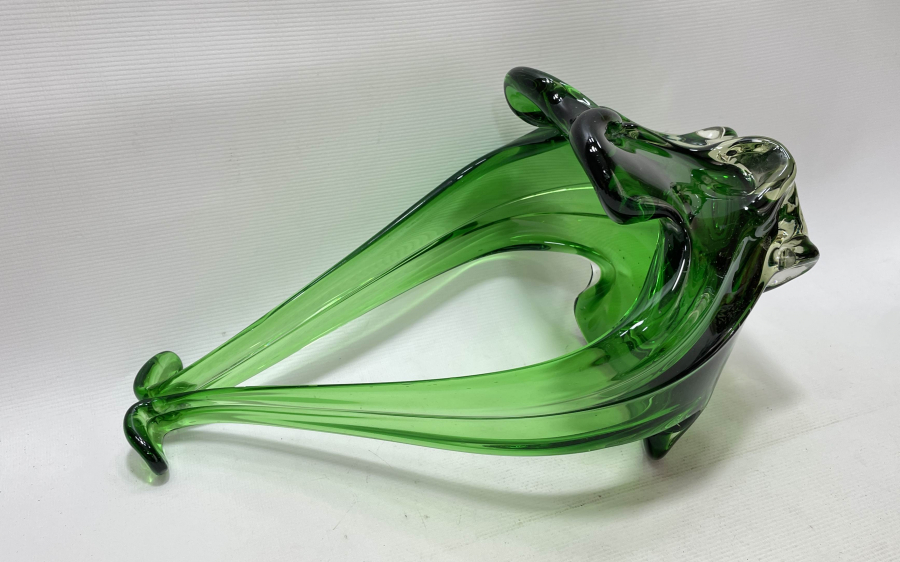 ANTİKA MURANO MODEL BÜYÜK BOY BAYRAM ŞEKERLİĞİ