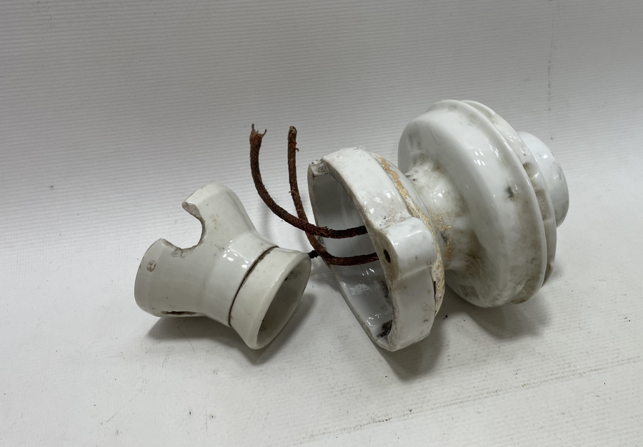 ANTİKA PORSELEN LAMBA APARATLARI