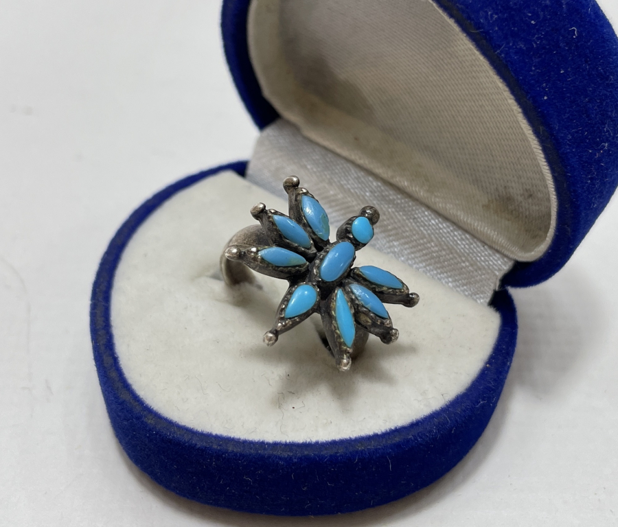 DAMLA MİNE İŞÇİLİKLİ GÜMÜŞ YÜZÜK