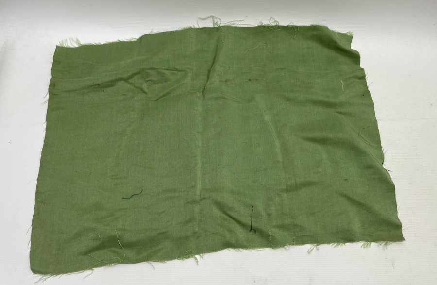 DERİDEN MAMUL ÇOK NADİR HAT LEVHA