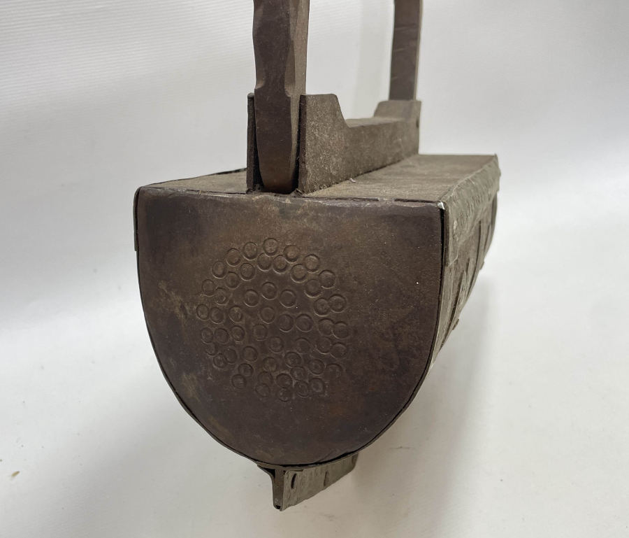 DEV BOYDA  ANTİKA HAN KİLİDİ