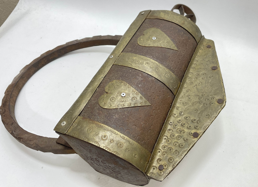 DEV BOYDA  ANTİKA HAN KİLİDİ