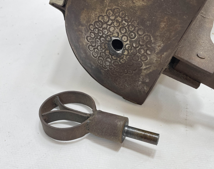 DEV BOYDA  ANTİKA HAN KİLİDİ