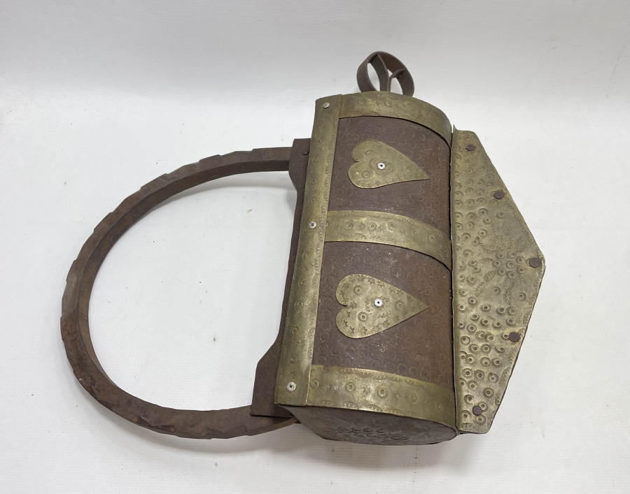 DEV BOYDA  ANTİKA HAN KİLİDİ