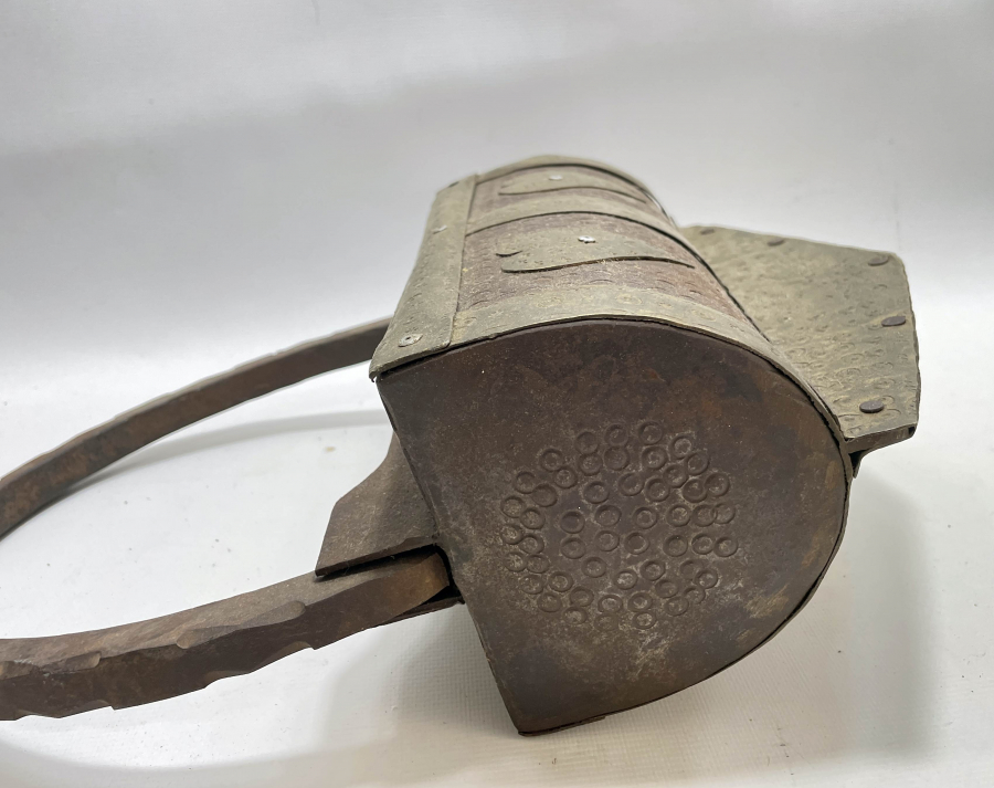 DEV BOYDA  ANTİKA HAN KİLİDİ