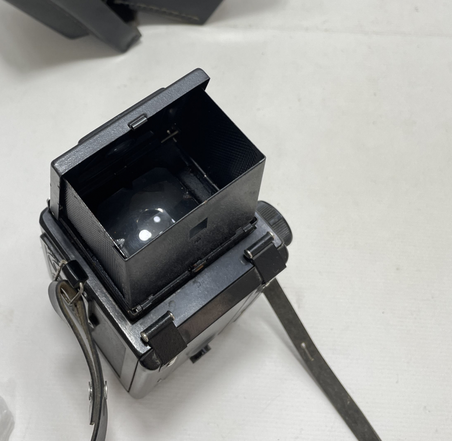 ÇİL KONDİSYONDA ANTİKA LUBİTEL 2 FOTOĞRAF MAKİNASI