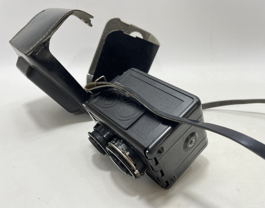 ÇİL KONDİSYONDA ANTİKA LUBİTEL 2 FOTOĞRAF MAKİNASI