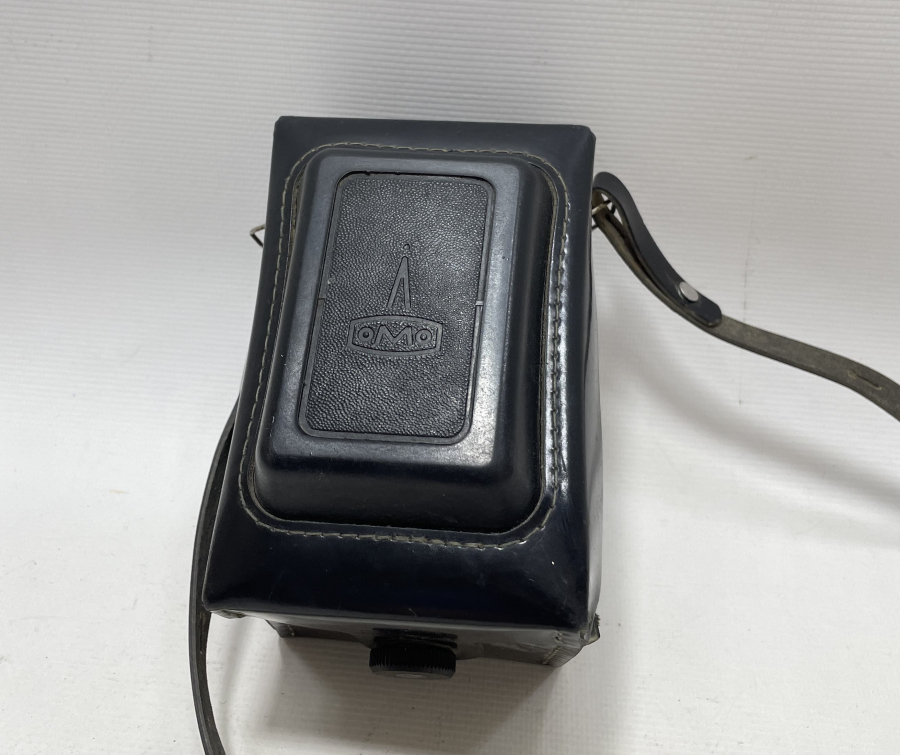 ÇİL KONDİSYONDA ANTİKA LUBİTEL 2 FOTOĞRAF MAKİNASI