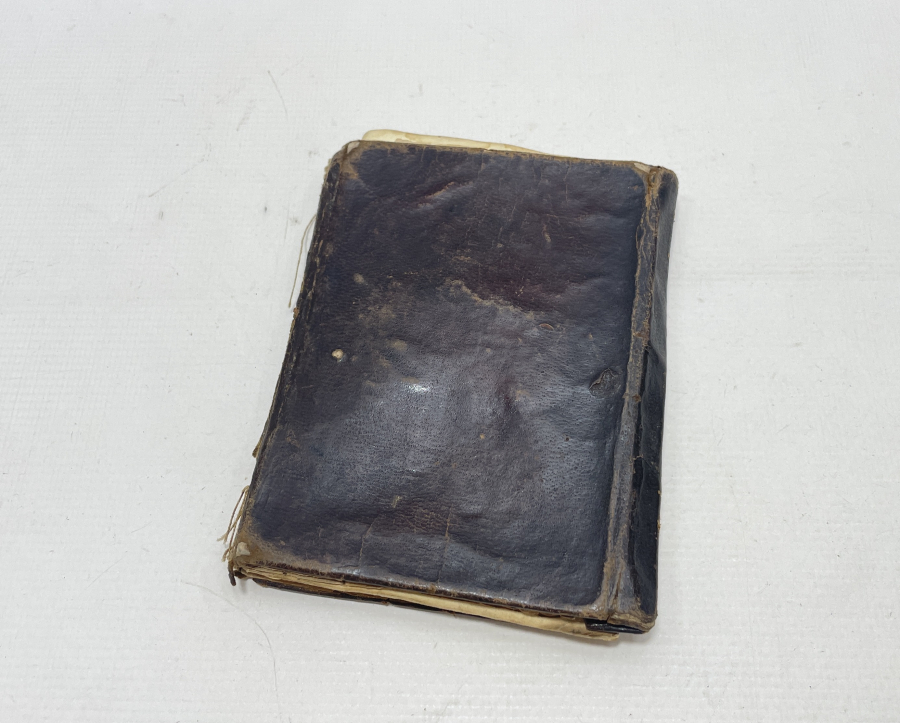 OSMANLI DÖNEMİ EL YAZMA ENAM-I ŞERİF