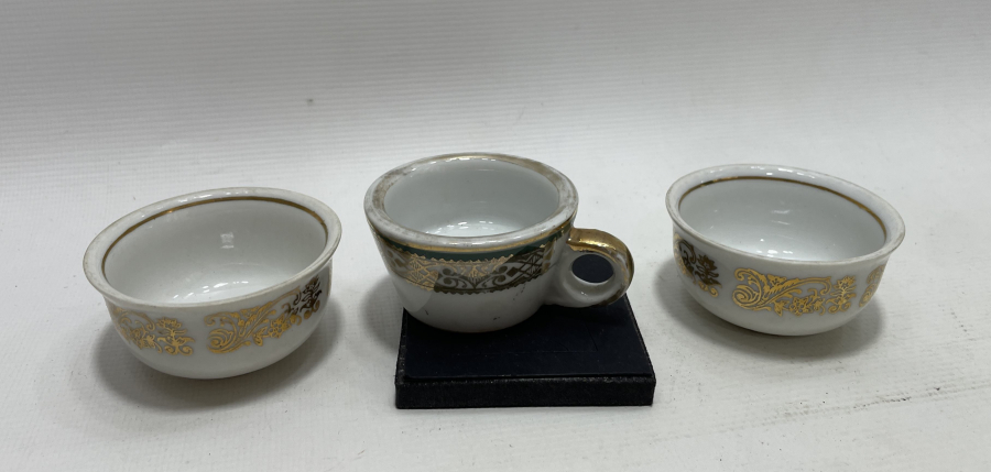 OSMANLI DÖNEMİ FİNCAN LOTU