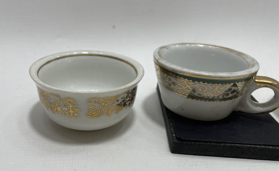 OSMANLI DÖNEMİ FİNCAN LOTU