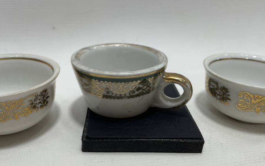 OSMANLI DÖNEMİ FİNCAN LOTU