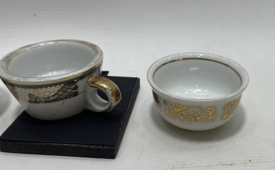 OSMANLI DÖNEMİ FİNCAN LOTU