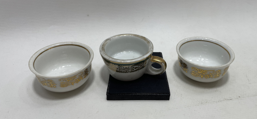 OSMANLI DÖNEMİ FİNCAN LOTU