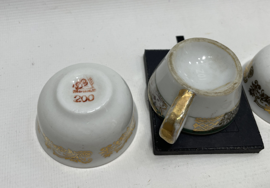 OSMANLI DÖNEMİ FİNCAN LOTU