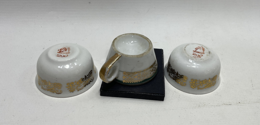 OSMANLI DÖNEMİ FİNCAN LOTU