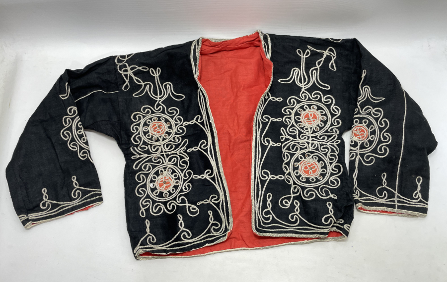 OSMANLI DÖNEMİ GELİN CEPKENİ