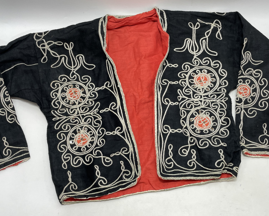 OSMANLI DÖNEMİ GELİN CEPKENİ