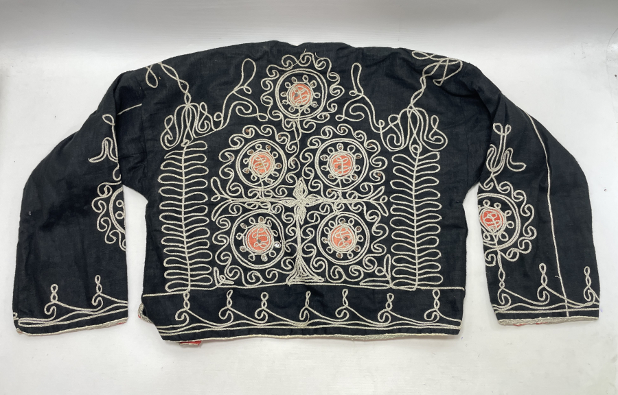 OSMANLI DÖNEMİ GELİN CEPKENİ