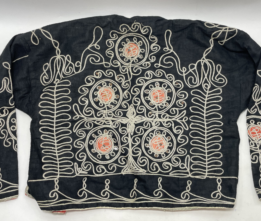 OSMANLI DÖNEMİ GELİN CEPKENİ