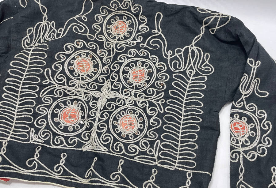 OSMANLI DÖNEMİ GELİN CEPKENİ