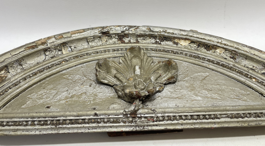 OSMANLI DÖNEMİ NADİR AHŞAP KAPI ÜSTÜ