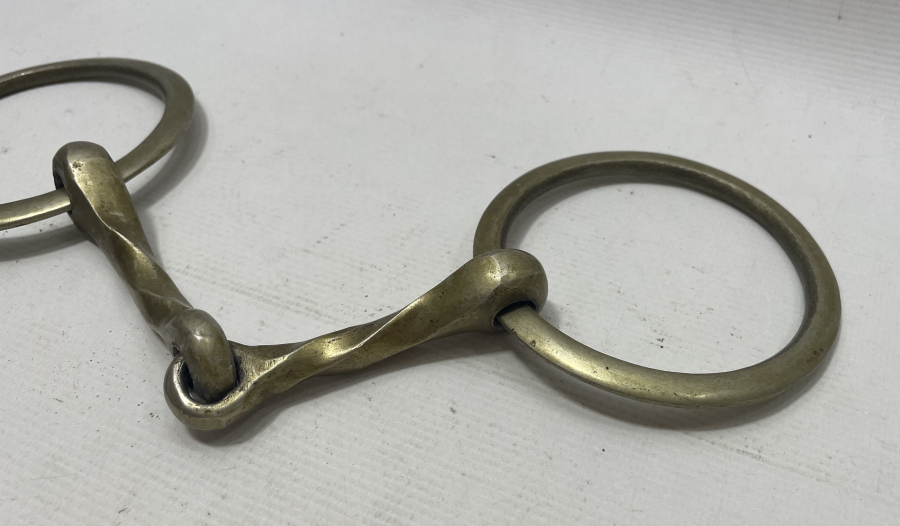 OSMANLI DÖNEMİ NADİR FORMDA AT GEMİ