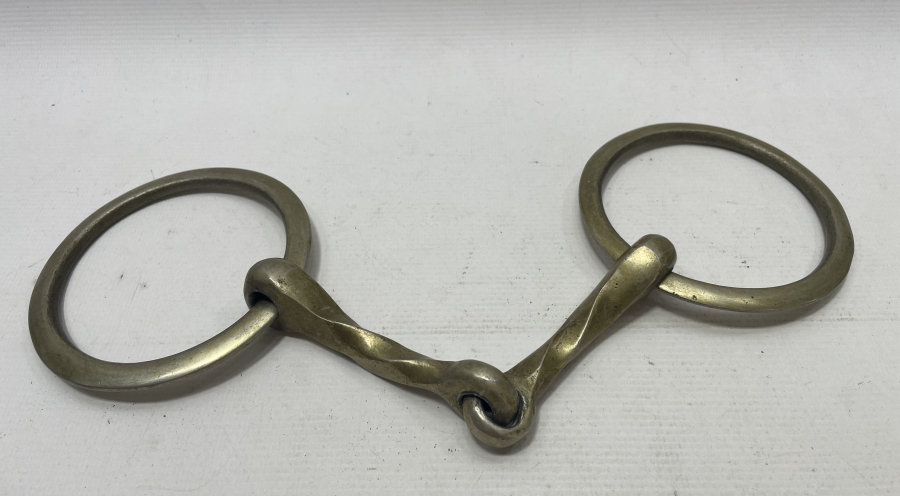 OSMANLI DÖNEMİ NADİR FORMDA AT GEMİ