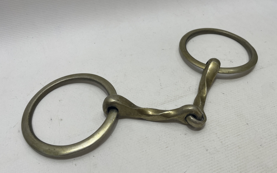 OSMANLI DÖNEMİ NADİR FORMDA AT GEMİ