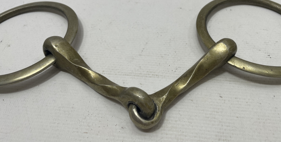 OSMANLI DÖNEMİ NADİR FORMDA AT GEMİ