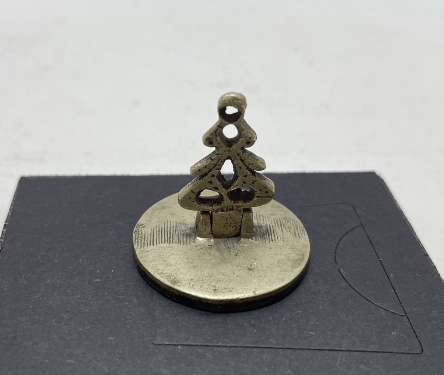 OSMANLI DÖNEMİ NADİR İHTİYAR MECLİSİ MÜHRÜ