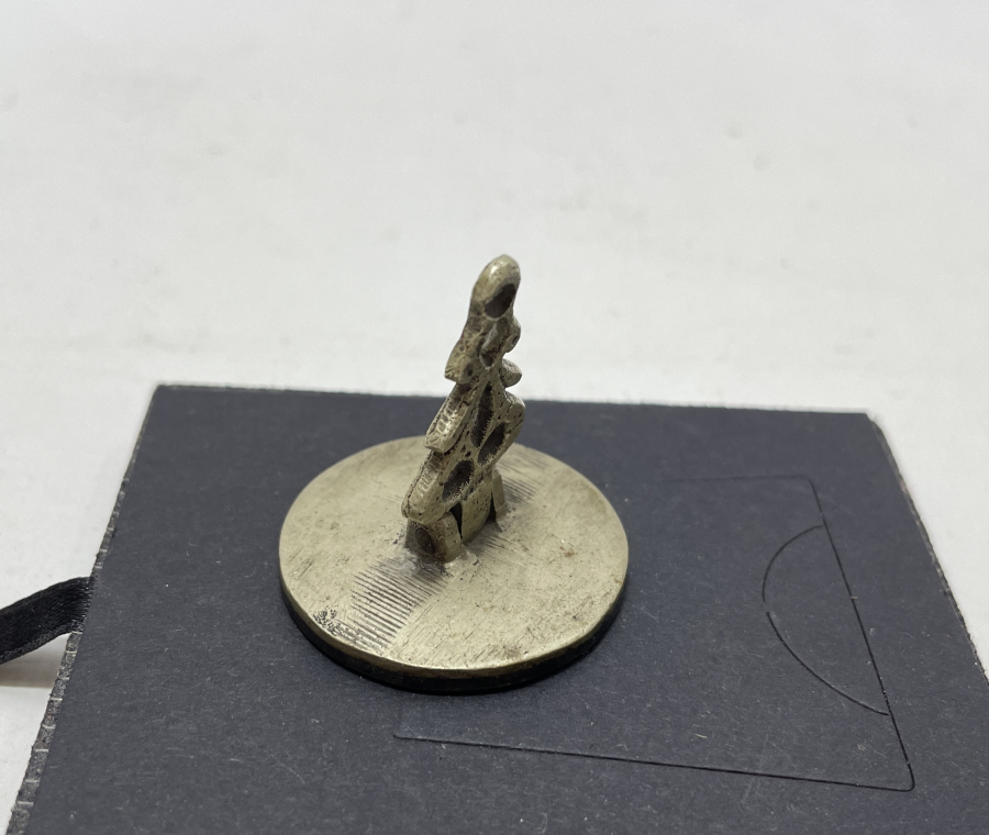 OSMANLI DÖNEMİ NADİR İHTİYAR MECLİSİ MÜHRÜ