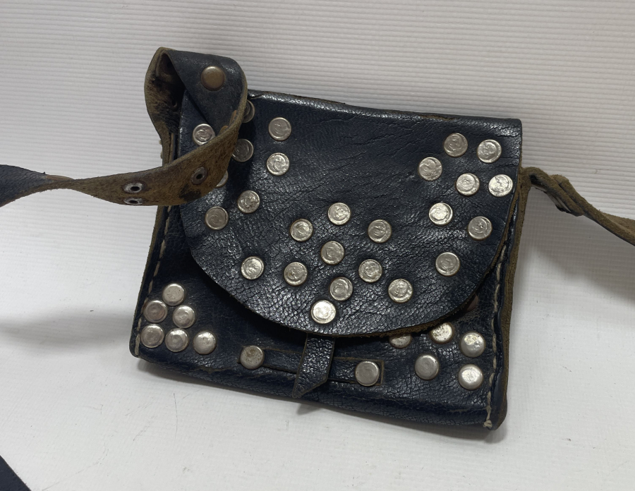 OSMANLI DÖNEMİ ÇOK NADİR EFE ENAMLIĞI