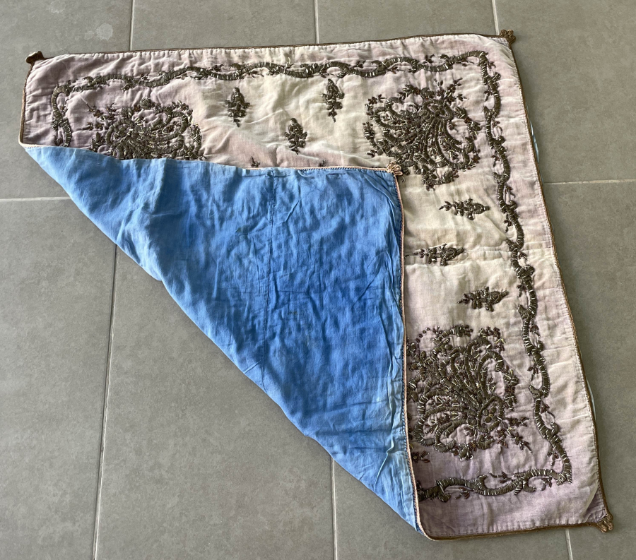 OSMANLI DÖNEMİ SIRMALI GELİN BOHÇASI